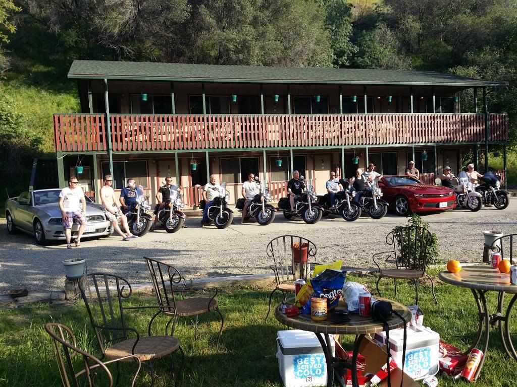 ثري ريفرز The River Inn المظهر الخارجي الصورة